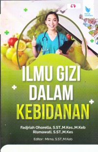 Image of "Ilmu Gizi dalam Kebidanan"