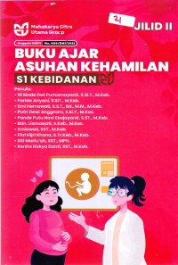 Image of Buku Ajar Asuhan Kehamilan S1 Kebidanan Jilid II