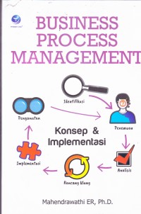 Image of BUSSINESS PROCESS MANAGEMENT
