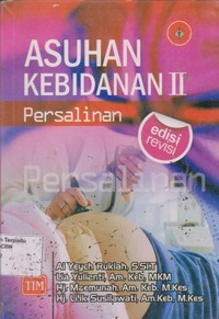 Image of Asuhan Kebidanan 2 (Persalinan)