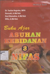 Image of Buku Ajar Asuhan Kebidanan Nifas (Askeb 3)