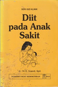 Image of Diit pada Anak Sakit