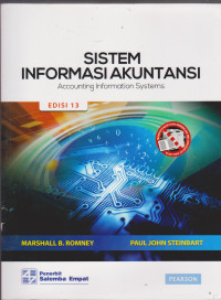 Image of SISTEM INFORMASI AKUNTANSI : ACCOUNTING INFORMATION SYSTEM