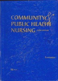 Image of Community & Public Health Nursing