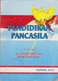 Image of Pendidikan Pancasila