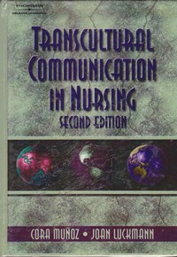 Image of Transcultural Communication in Nursing