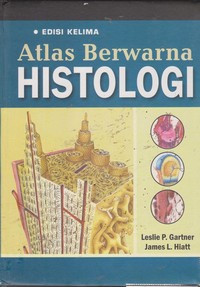 Image of Atlas berwarna Histologi
