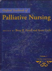 Image of Oxford Textbook of Palliative Nursing, Volume 1, 2