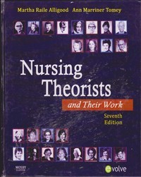 Image of Nursing Theoriest and Their Work