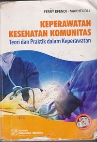 Image of Keperawatan Kesehatan Komunitas : Teori dan praktik dalam keperawatan