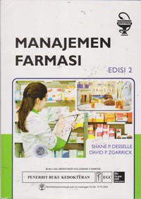 Image of Manajemen Farmasi = Pharmacy Management : Essentials for all practice settings