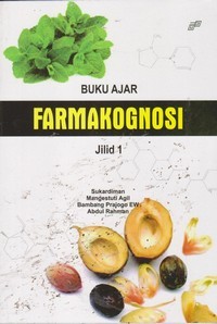 Image of Buku Ajar Farmakologi,  Jilid 1
