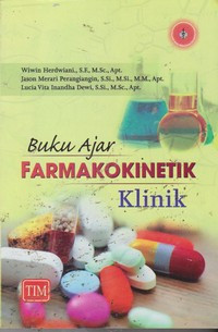Image of Buku Ajar Farmakokinetik Klinik