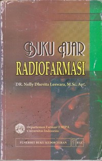 Image of Buku Ajar Radiofarmasi