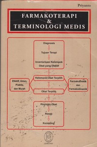 Image of Farmakoterapi & Terminologi Medis