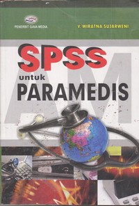Image of SPSS Untuk Paramedis