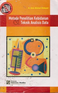 Image of Metode Penelitian Kebidanan Teknik Analisa Data