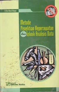 Image of Metode Penelitian Keperawatan dan Teknik Analisis Data
