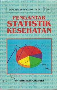 Image of Pengantar Statistik Kesehatan
