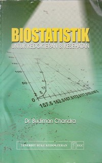 Image of Biostatistik untuk Kedokteran & Kesehatan