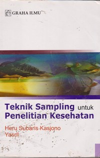 Image of Teknik Sampling untuk Penelitian Kesehatan