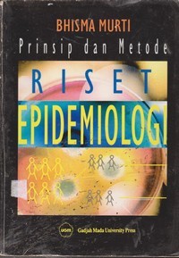 Image of Prinsip dan Metode Riset Epidemiologi