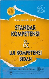 Image of Standar Kompetensi & Uji Kompetensi Bidan