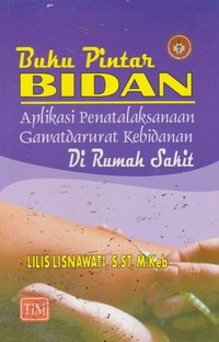 Image of Buku Pintar Bidan - Aplikasi Penatalaksanaan Gawatdarurat Kebidanan di Rumah Sakit