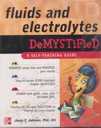 Image of Fluids and Electrolytes Demystified
