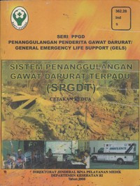 Image of Sistem Penanggulangan Gawat Darurat Terpadu (SPGDT)