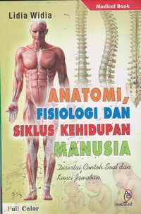 Image of Anatomi, Fisiologi dan Siklus Kehidupan Manusia