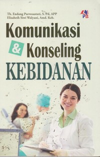 Image of Komunikasi dan Konseling Kebidanan