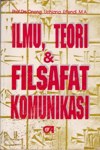 Image of Ilmu, Teori dan Filsafat Komunikasi