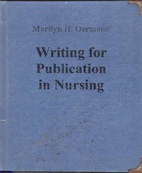 Image of Writing for Publication in Nursing