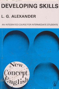 Image of Developing Skills : An Integrated Course For Intermediate Students