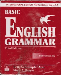 Image of Basic English Grammar