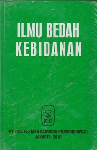 Image of Ilmu Bedah Kebidanan