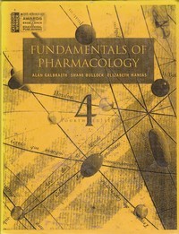 Image of Fundamentals of Pharmacology