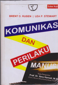 Image of Komunikasi Dan Perilaku