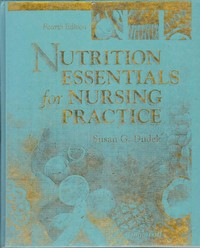 Image of Nutrition Essentials for Nursing Practive