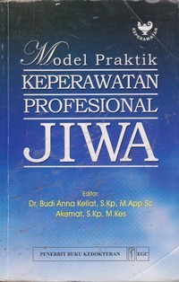 Image of Model Praktik Keperawatan Profesional Jiwa