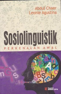 Image of Sosiolinguistik : Perkenalan Awal