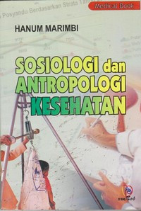 Image of Sosiologi dan Antropologi Kesehatan