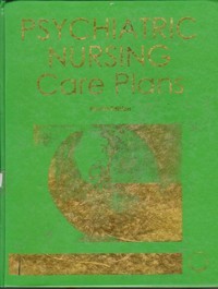 Image of Psychiatric Nursing Care Plans