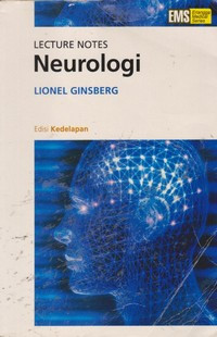 Image of Lecture Notes: Neurologi = Lecture Notes: Neurology