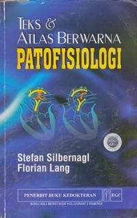 Image of Teks & Atlas Berwarna Patofisiologi = Color Atlas of Pathophysiology