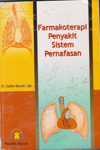 Image of Farmakoterapi Penyakit Sistem Pernafasan