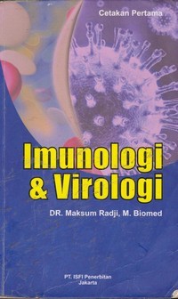 Image of Imunologi dan Virologi