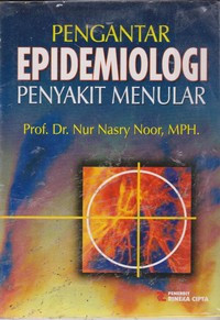 Image of Pengantar Epidemiologi Penyakit Menular