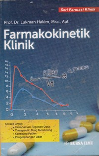 Image of Farmakokinetik Klinik